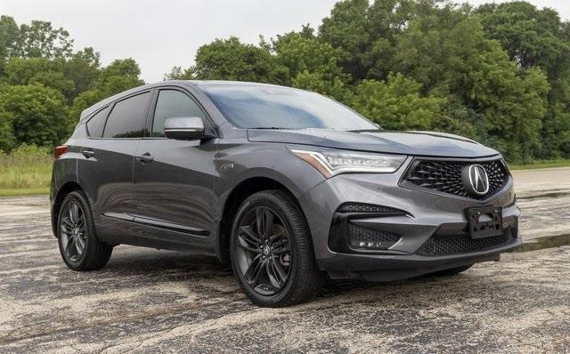 2019 acura rdx a-spec