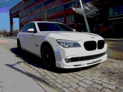 2011 BMW