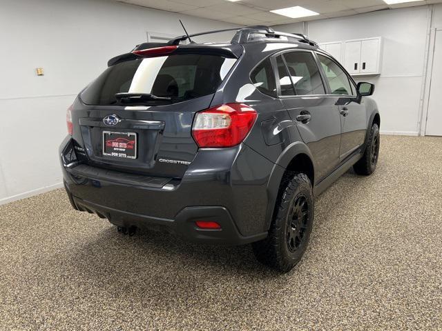 2017 subaru crosstrek 2.0i