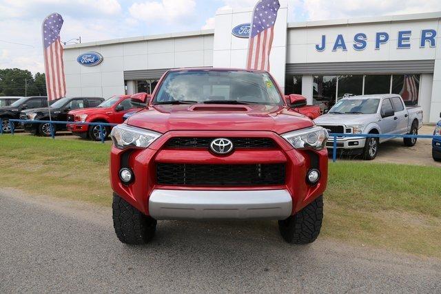 used 2018 toyota 4runner 4wd jasper, al 35501 for sale in jasper, alabama