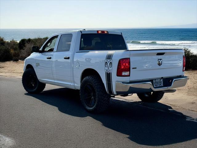 2022 ram 1500 classic slt