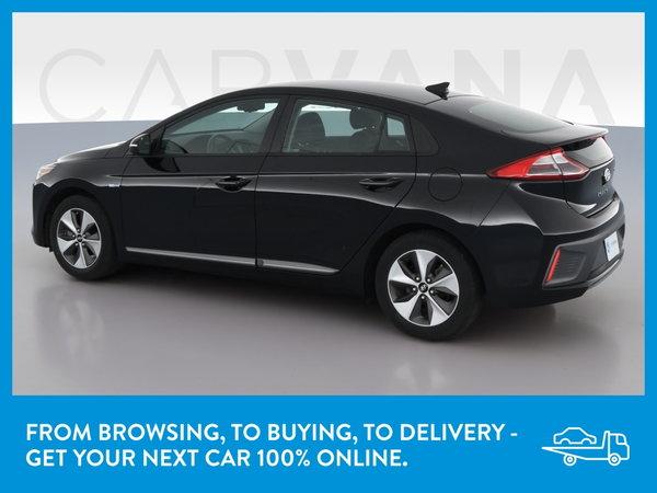 2019 hyundai ioniq electric in dulles, virginia