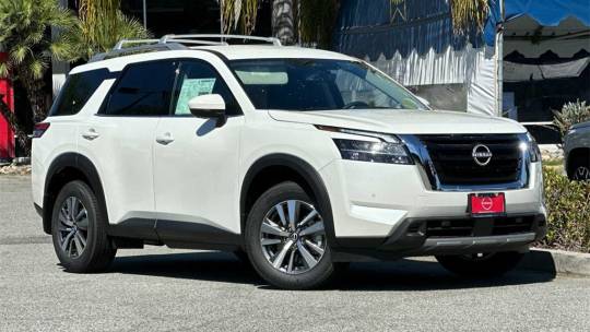 2024 Nissan Pathfinder