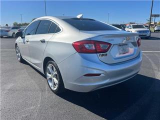 2018 Chevrolet Cruze premier auto