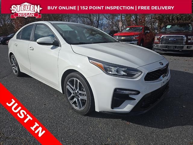 2019 kia forte s