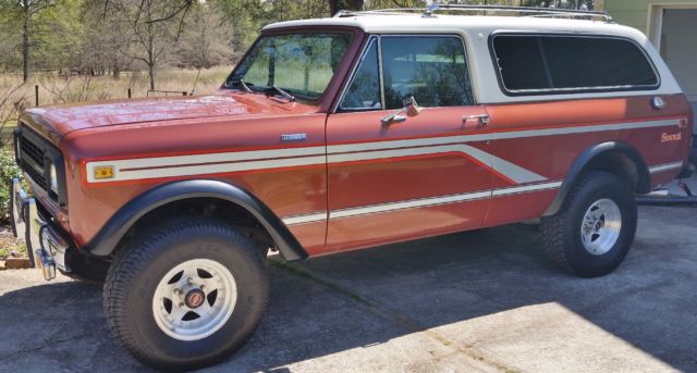 1980 international scout ii traveler