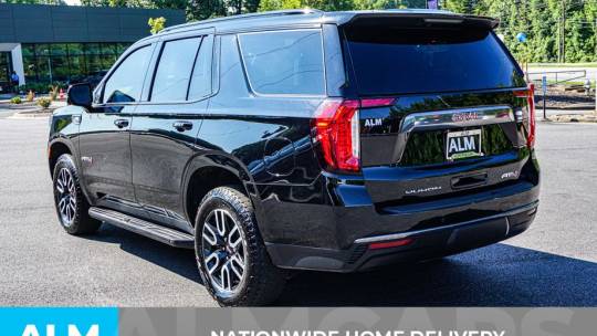 2023 GMC Yukon