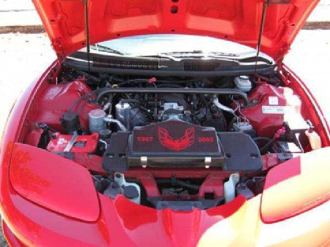 2002 pontiac trans am in eglin, fl