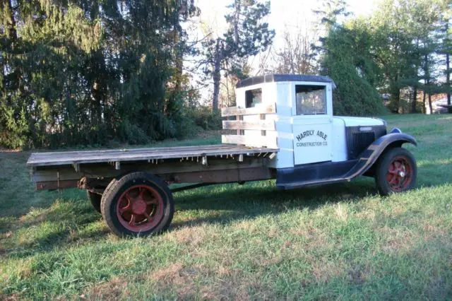 1932 international a3 truck