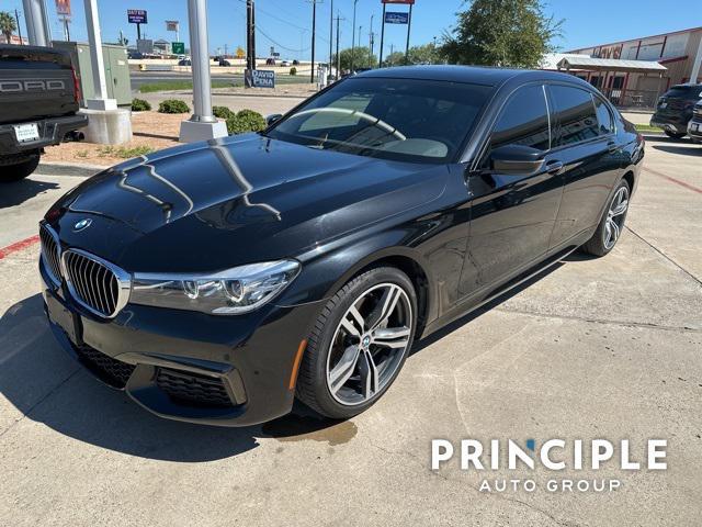 2019 bmw 740 740i