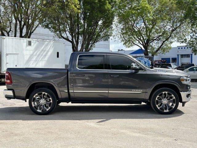 2023 ram 1500 limited in miami, florida