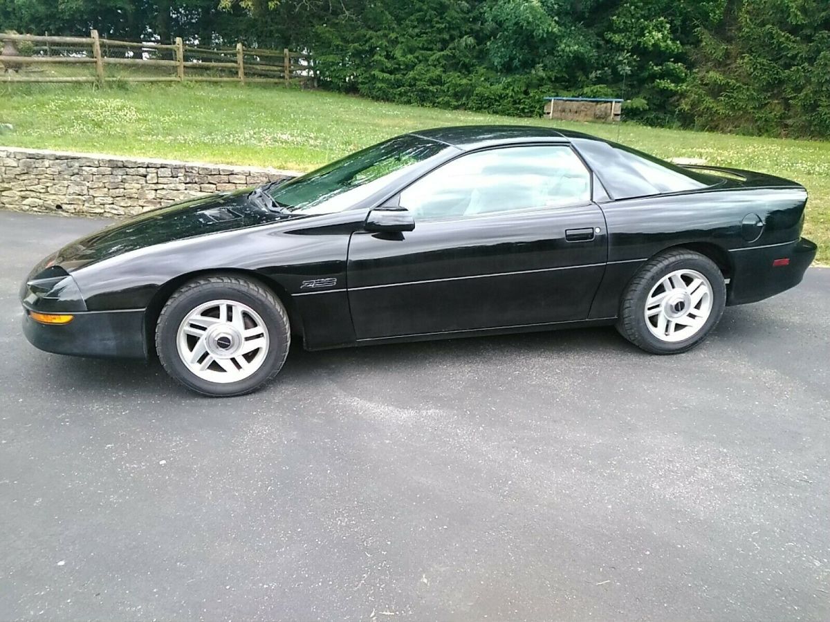 super low mileage 1993 camaro z28