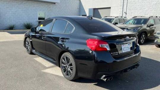 2021 Subaru WRX