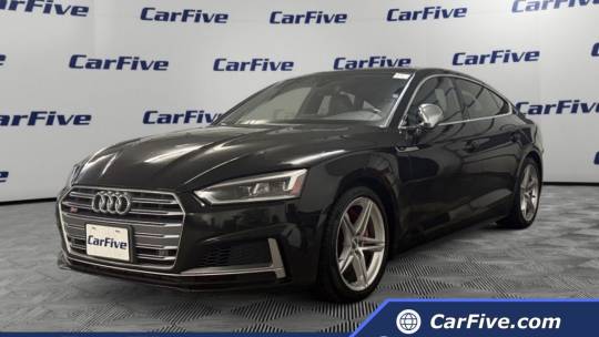 2019 Audi S5