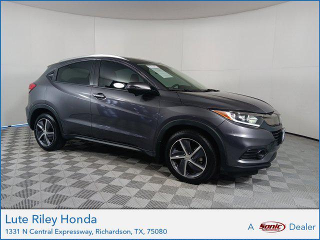 2022 honda hr-v ex