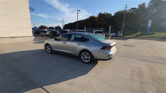 2023 honda accord lx 1.5t