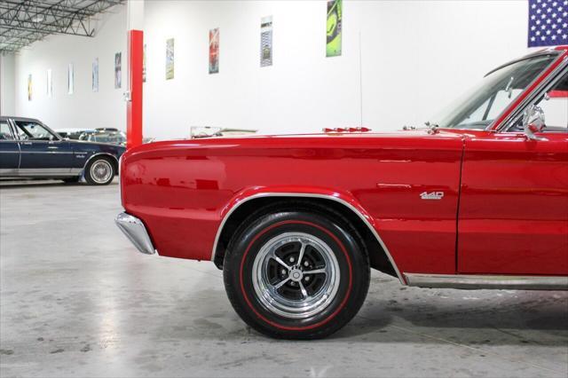 1967 dodge coronet