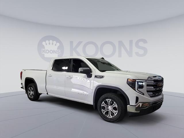 2024 gmc sierra 1500 sle