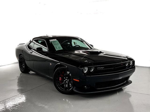2022 dodge challenger r/t scat pack
