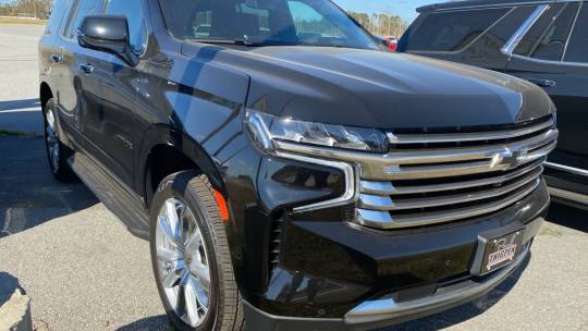 2024 Chevrolet Tahoe