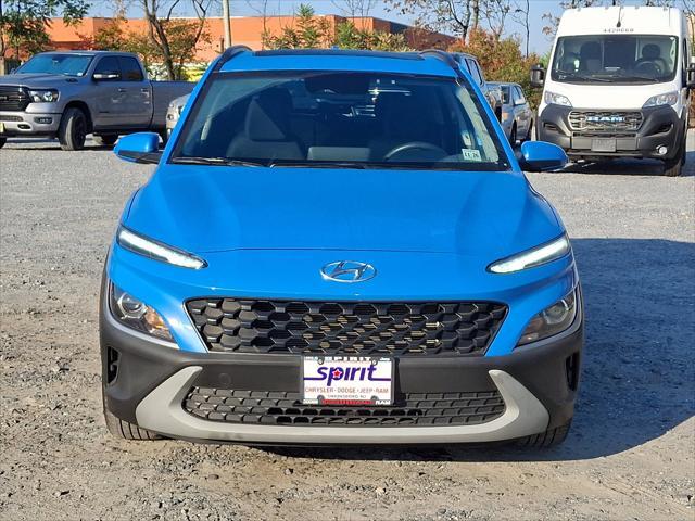 2022 hyundai kona sel