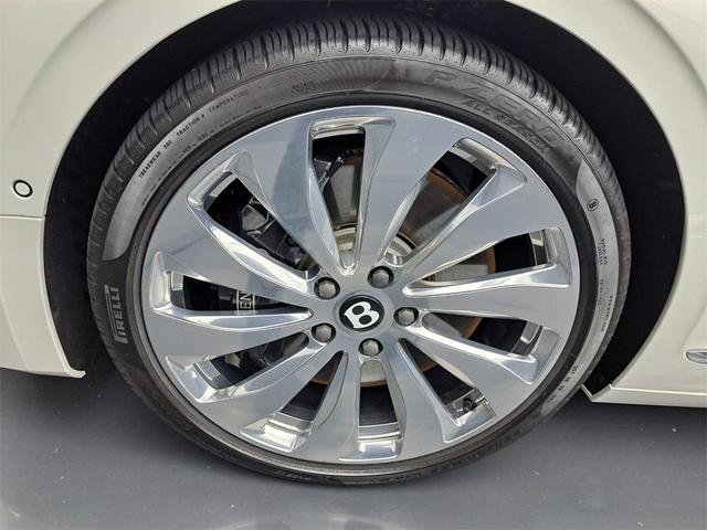 2021 bentley flying spur w12