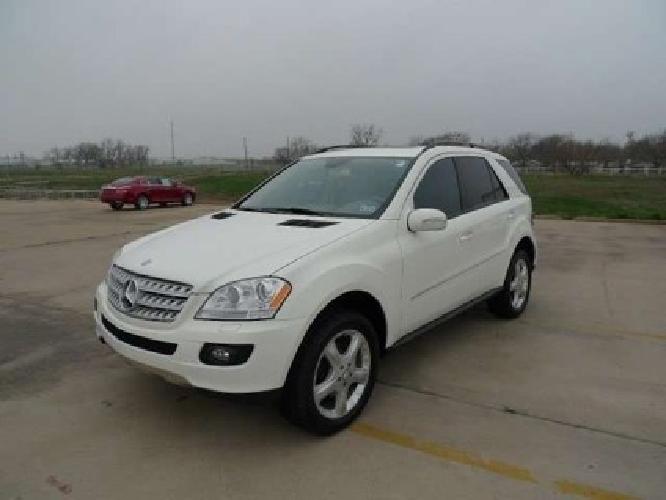 2008 mercedes-benz m-class 3.0l cdi in wichita falls, tx