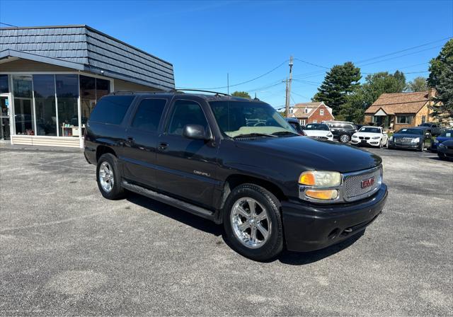 2003 gmc yukon xl 1500