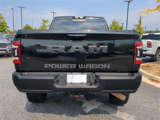 2020 ram 2500 power wagon