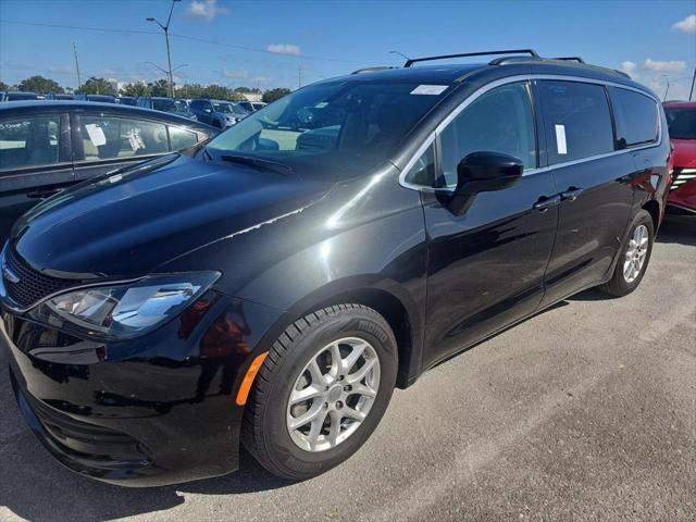 2020 chrysler voyager lxi