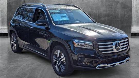 2025 Mercedes-Benz GLB