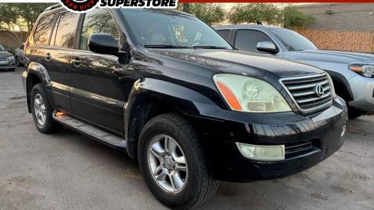 2007 Lexus GX
