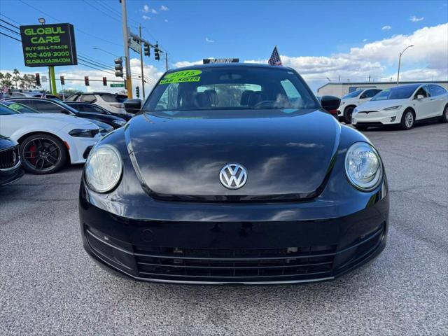 2015 volkswagen beetle 1.8t