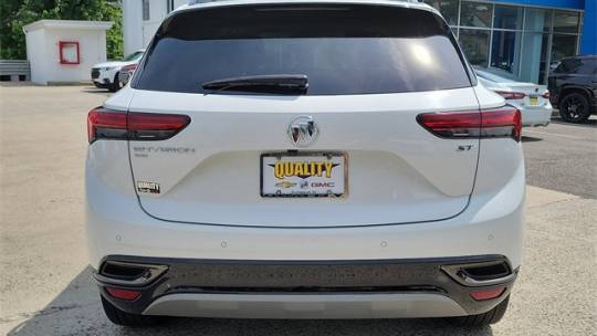 2021 buick envision essence