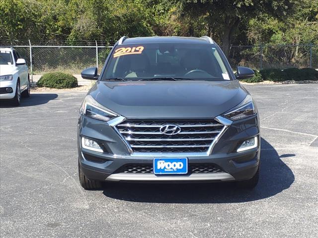2019 hyundai tucson limited