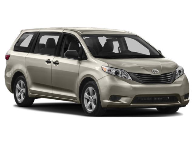 2015 toyota sienna l