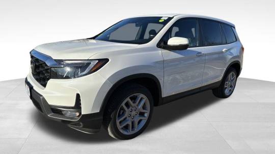 2025 Honda Passport