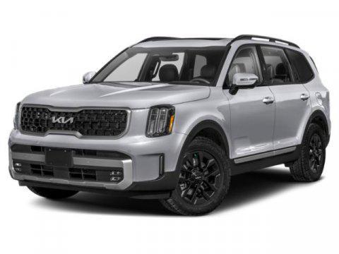 2023 kia telluride sx x-pro