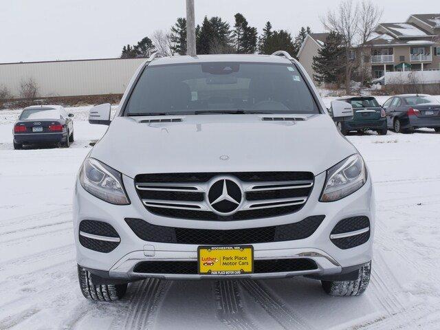 used 2016 mercedes-benz gle 350 4matic rochester, mn 55901 for sale in rochester, minnesota