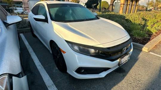 2021 Honda Civic
