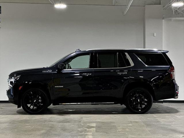 2022 chevrolet tahoe 4wd high country