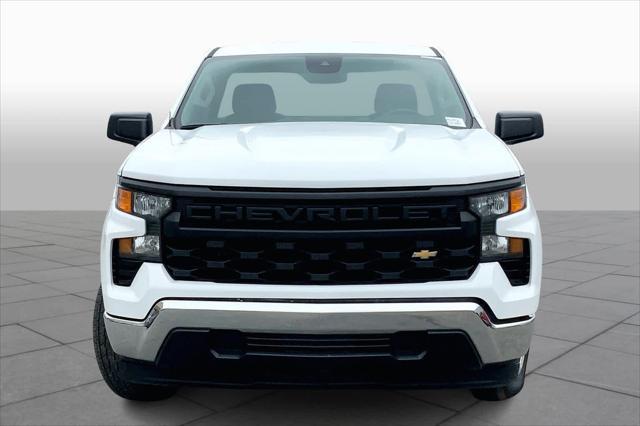 2023 chevrolet silverado 1500 wt
