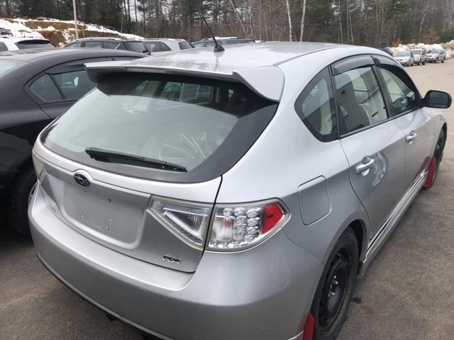 2009 subaru impreza wrx awd wrx 4dr wagon for sale in epsom, new hampshire