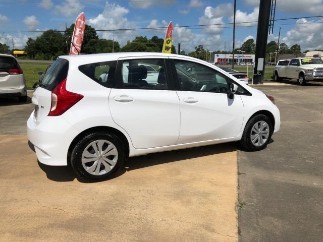 used 2018 nissan versa note sv opelousas, la 70570 for sale in opelousas, louisiana