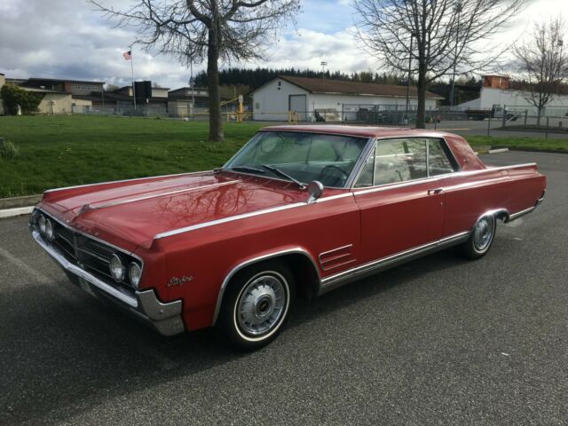 1964 oldsmobile starfire 2 door hardtop survivor 57000 miles