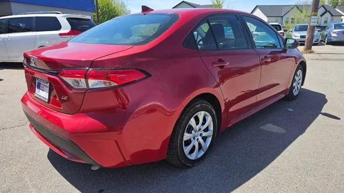 2020 toyota corolla le 4dr sedan in bountiful, utah