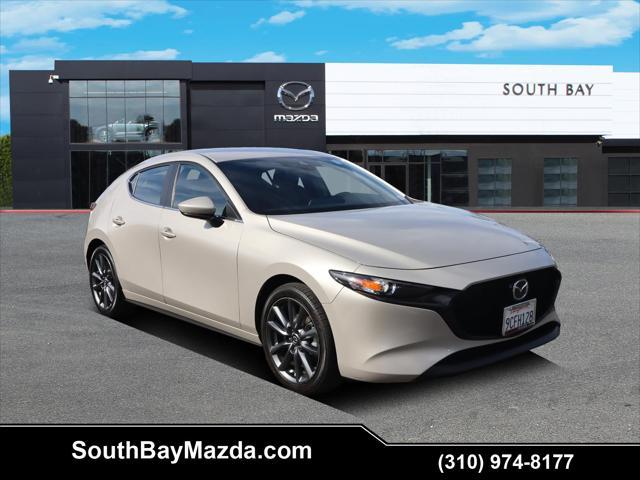 2023 mazda mazda3 fwd w/select package