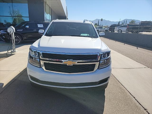 2019 chevrolet tahoe lt
