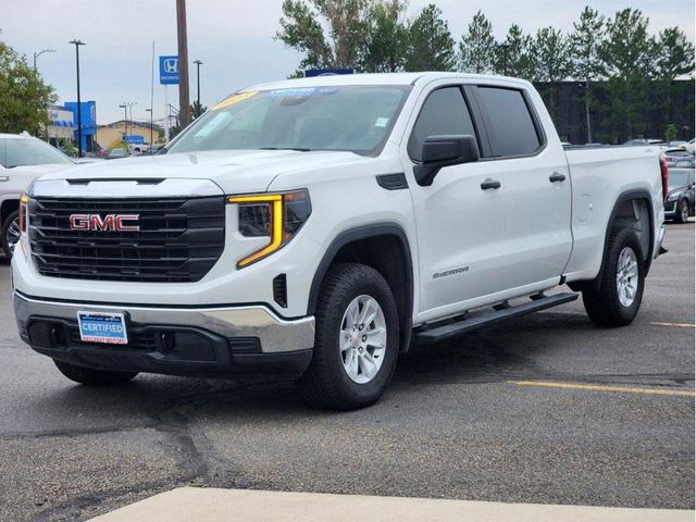 2023 gmc sierra 1500 pro