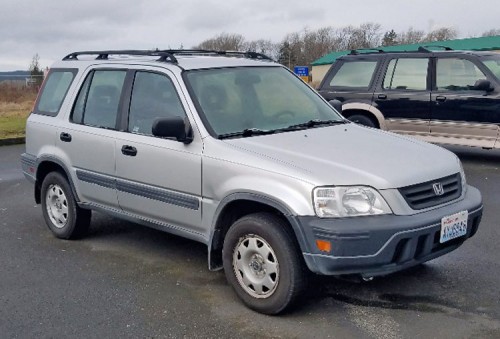 1997 honda cr-v for sale in washington by owner